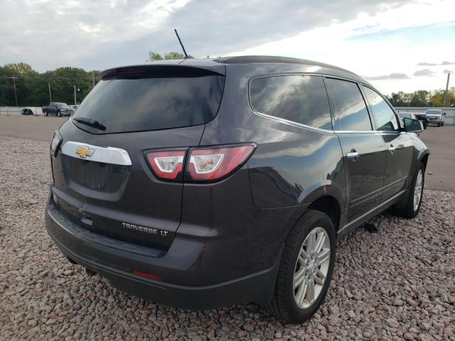 Photo 4 from auction – 2014 CHEVROLET TRAVERSE L with VIN 1GNKRGKD0EJ331290