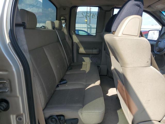 Photo 6 from auction – 2008 FORD F150 with VIN 1FTVX14588KD19367