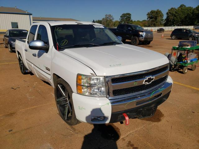 Zdjęcie 1 z aukcji – 2011 CHEVROLET SILVERADO z VIN 3GCPCSE07BG373612