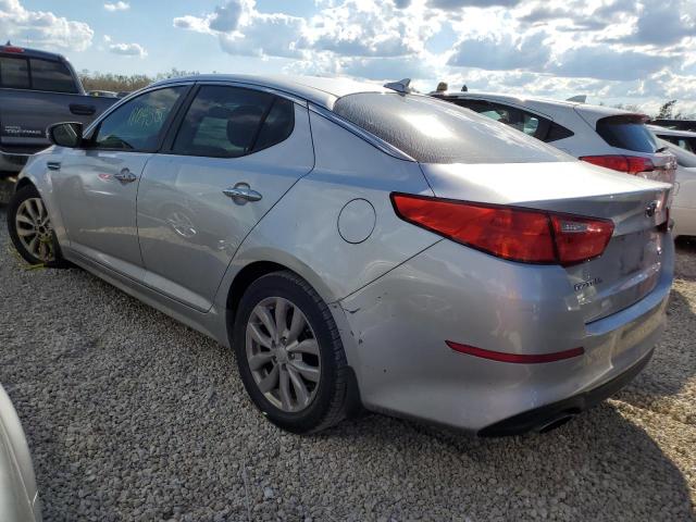 Foto 3 de la subasta – 2014 KIA OPTIMA EX con VIN 5XXGN4A79EG325464