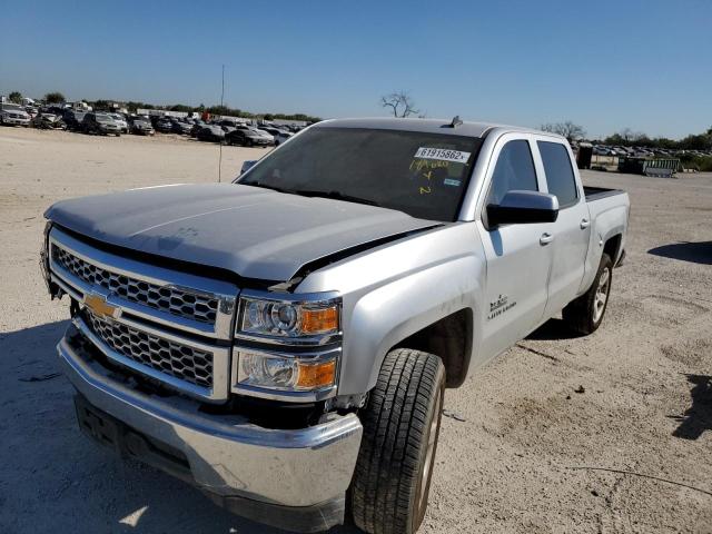 Photo 2 from auction – 2014 CHEVROLET SILVERADO with VIN 3GCPCREC7EG240906