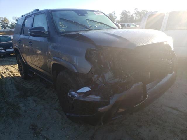 Photo 1 from auction – 2020 TOYOTA 4RUNNER SR with VIN JTEBU5JR1L5829217