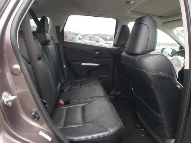Photo 6 from auction – 2015 HONDA CR-V EXL with VIN 2HKRM4H76FH609514