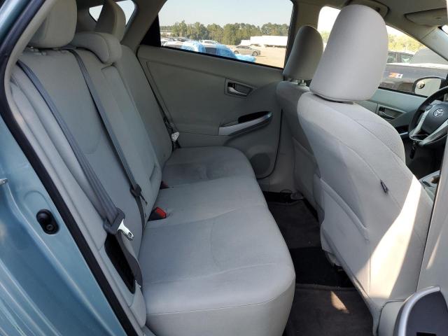 Photo 6 from auction – 2014 TOYOTA PRIUS with VIN JTDKN3DU8E1795020
