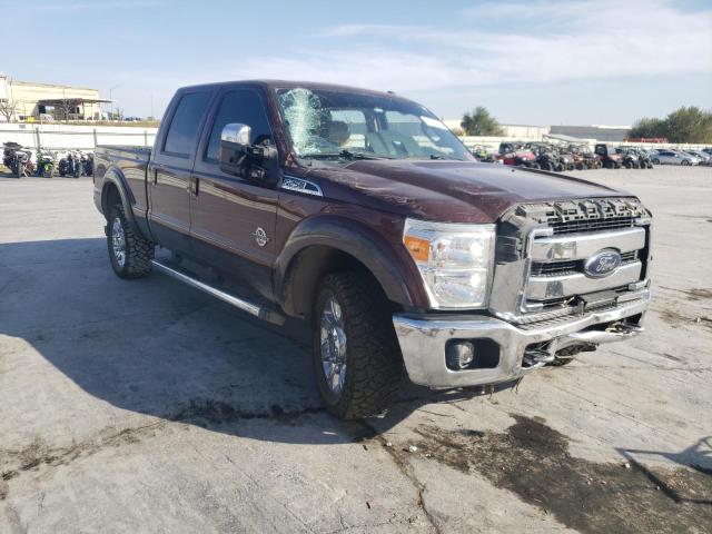 Photo 1 from auction – 2016 FORD F250 SUPER with VIN 1FT7W2BT8GEB10789