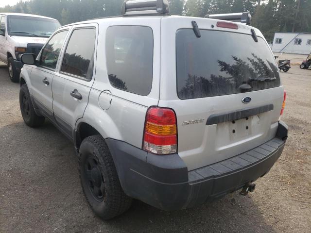 Photo 3 from auction – 2005 FORD ESCAPE XLS with VIN 1FMYU02Z55KD99014