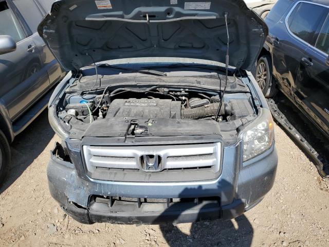 Photo 7 from auction – 2006 HONDA PILOT EX with VIN 5FNYF18506B021240