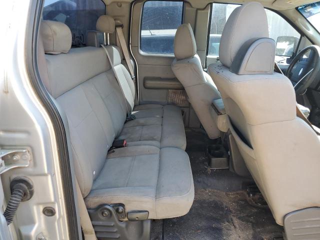 Photo 6 from auction – 2006 FORD F150 with VIN 1FTRX12W06FA51871