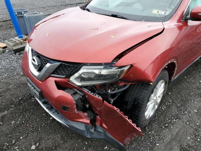 Photo 9 from auction – 2015 NISSAN ROGUE S with VIN 5N1AT2MVXFC764616