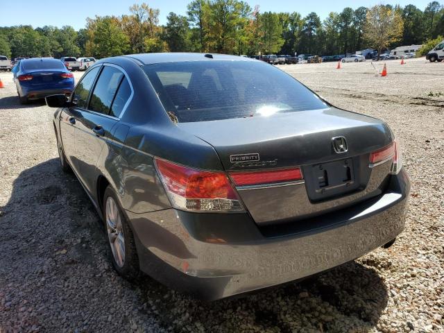 Photo 3 from auction – 2011 HONDA ACCORD EXL with VIN 1HGCP2F89BA018948