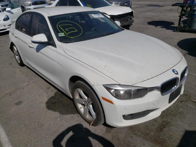 BMW 328 D 2015 with VIN WBA3D3C57FK157867 - Photo from auction