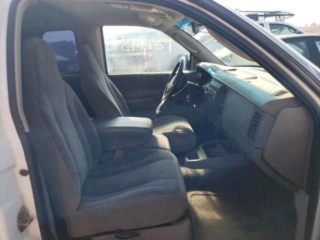 صورة رقم 5 من المزاد - 2001 DODGE DAKOTA مع VIN 1B7GL22X31S177126