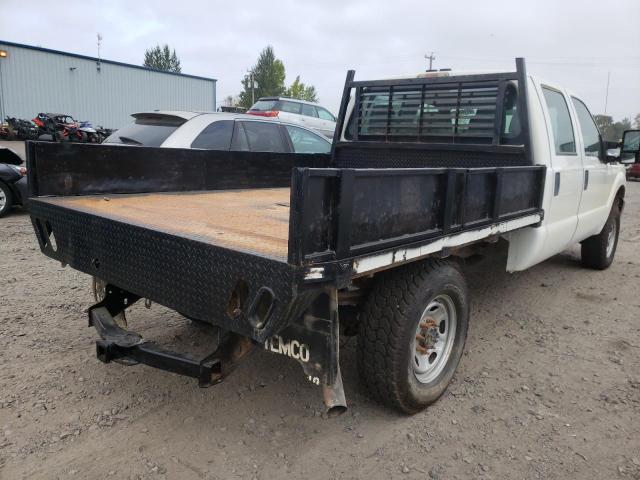 Zdjęcie 4 z aukcji – 2011 FORD F250 SUPER z VIN 1FD7W2B62BEC76028