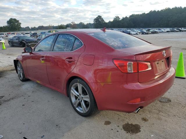 Photo 3 from auction – 2011 LEXUS IS 250 with VIN JTHBF5C24B5151655