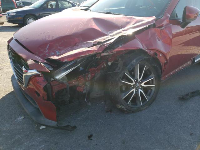 Photo 9 from auction – 2016 MAZDA CX-3 GRAND with VIN JM1DKFD75G0137371