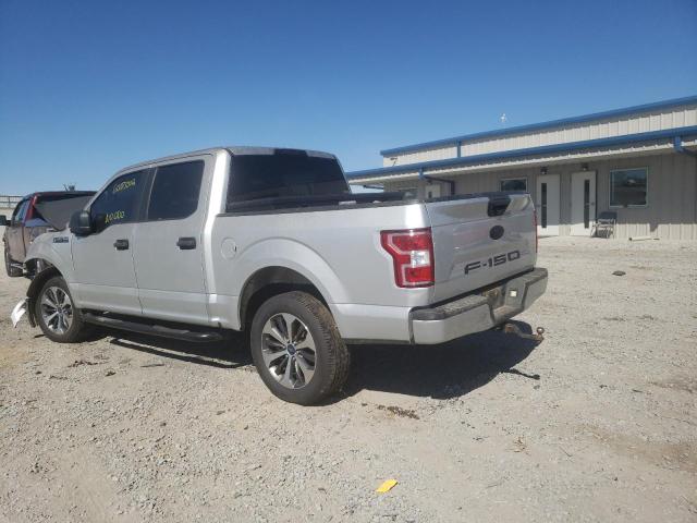 Photo 3 from auction – 2019 FORD F150 SUPER with VIN 1FTEW1E50KKE56408