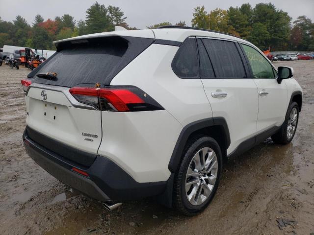 Photo 4 from auction – 2019 TOYOTA RAV4 LIMIT with VIN JTMN1RFV7KD015018