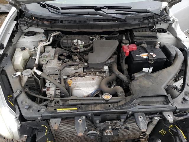 Photo 7 from auction – 2011 NISSAN ROGUE S with VIN JN8AS5MV8BW688514