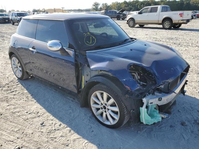 MINI COOPER 2014 with VIN WMWXM5C59ET934524 - Photo from auction