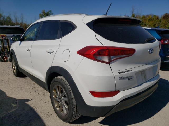 Photo 3 from auction – 2016 HYUNDAI TUCSON LIM with VIN KM8J3CA24GU122615