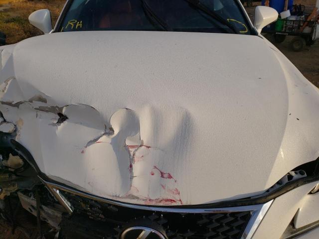 Photo 7 from auction – 2014 LEXUS IS 250 with VIN JTHCF1D21E5011398