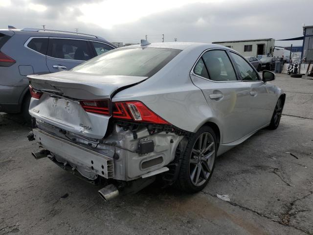Photo 4 from auction – 2016 LEXUS IS 200T with VIN JTHBA1D24G5018908