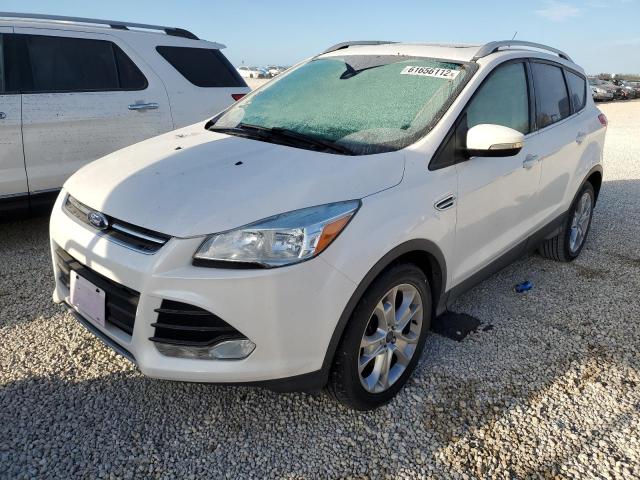 Photo 2 from auction – 2016 FORD ESCAPE TIT with VIN 1FMCU9J99GUA84837
