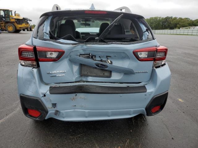 Photo 9 from auction – 2021 SUBARU CROSSTREK with VIN JF2GTHNC9M8289850