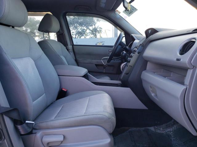 Photo 5 from auction – 2015 HONDA PILOT LX with VIN 5FNYF3H27FB016098