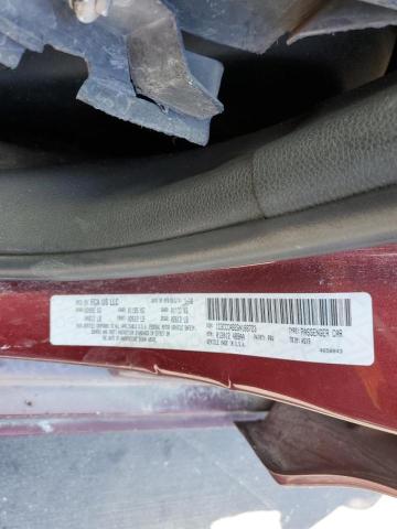Photo 10 from auction – 2016 CHRYSLER 200 LIMITE with VIN 1C3CCCAB2GN166723