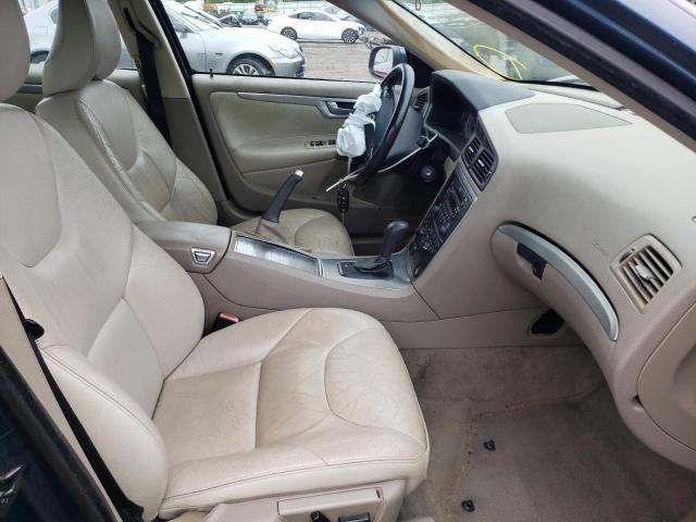Photo 5 from auction – 2008 VOLVO S60 2.5T with VIN YV1RS592582686193