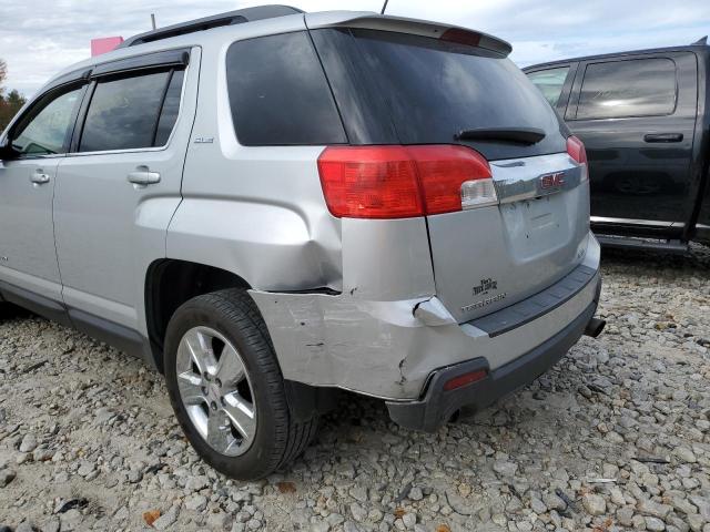 Photo 9 from auction – 2014 GMC TERRAIN SL with VIN 2GKFLWE34E6158058