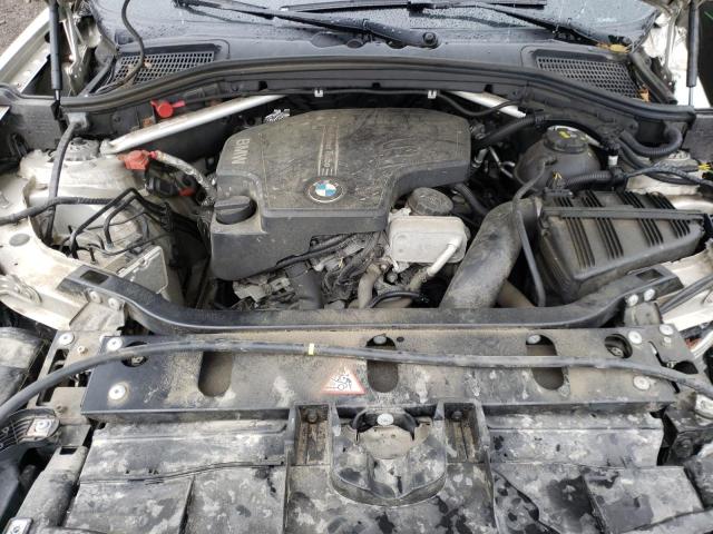 Photo 7 from auction – 2016 BMW X3 XDRIVE2 with VIN 5UXWX9C54G0D86144