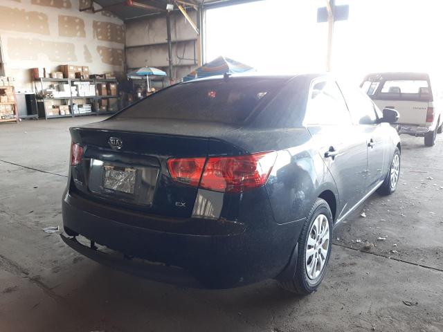 Photo 4 from auction – 2013 KIA FORTE EX with VIN KNAFU4A25D5713987
