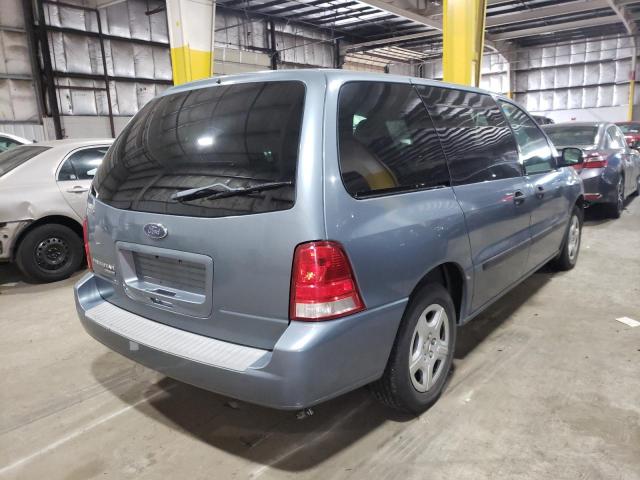 Photo 4 from auction – 2004 FORD FREESTAR S with VIN 2FMZA50674BA81763