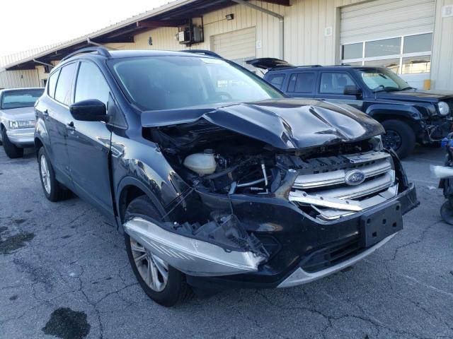 FORD ESCAPE SE 2017 with VIN 1FMCU9G92HUA96417 - Photo from auction