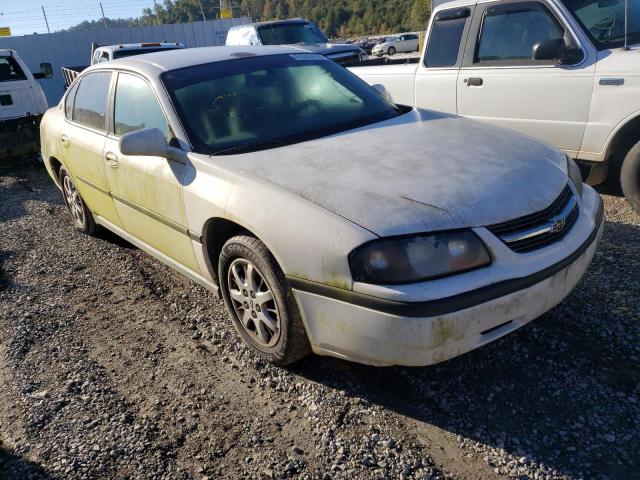 CHEVROLET IMPALA 2005 con VIN 2G1WF52E959196783 - Foto de la subasta