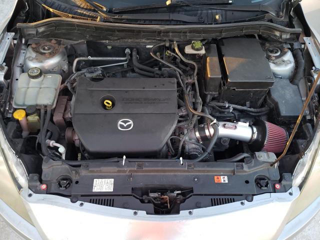 Photo 7 from auction – 2010 MAZDA 3 I with VIN JM1BL1SG6A1199311