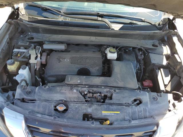 Photo 7 from auction – 2019 NISSAN PATHFINDER with VIN 5N1DR2MN3KC646042