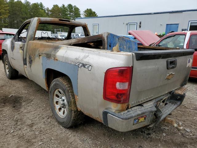 Photo 3 from auction – 2009 CHEVROLET SILVERADO with VIN 1GCEK14X99Z157645