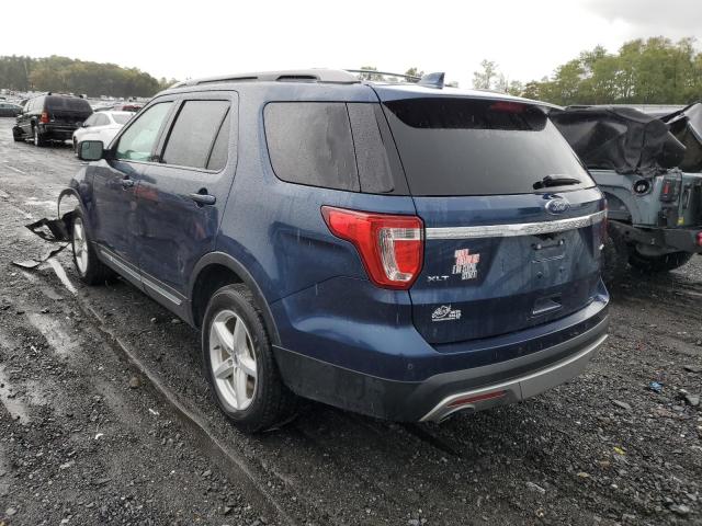 Photo 3 from auction – 2017 FORD EXPLORER X with VIN 1FM5K8D86HGA91725