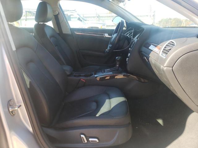 Foto 5 de la subasta – 2015 AUDI A4 PREMIUM con VIN WAUBFAFL3FN020119