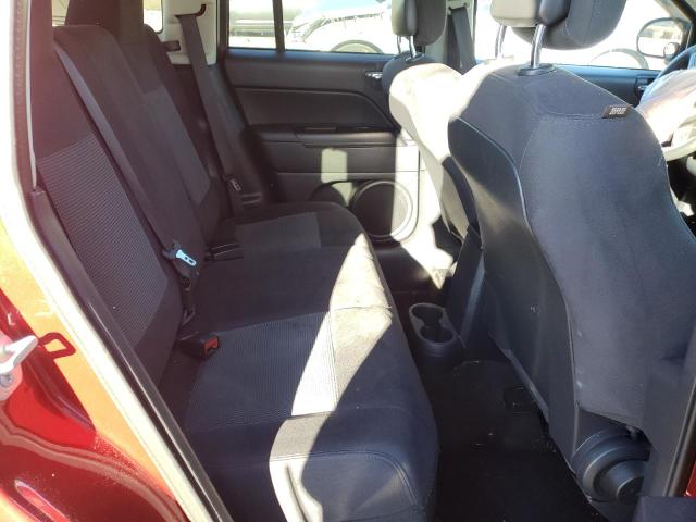 Photo 6 from auction – 2015 JEEP COMPASS SP with VIN 1C4NJDBB2FD316977