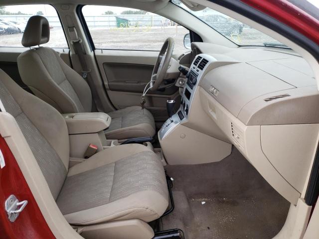 Photo 5 from auction – 2007 DODGE CALIBER with VIN 1B3HB28B57D232872