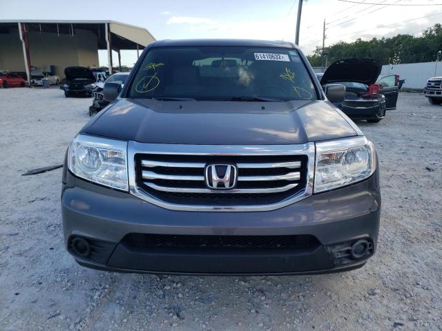 Photo 9 from auction – 2015 HONDA PILOT LX with VIN 5FNYF3H27FB016098