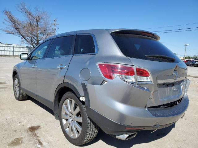 Photo 3 from auction – 2009 MAZDA CX-9 with VIN JM3TB28A590171296