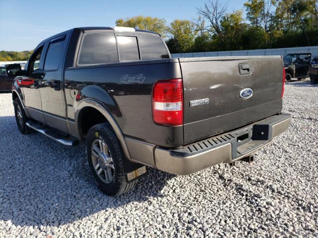 Photo 3 from auction – 2005 FORD F150 SUPER with VIN 1FTPW14555FA25490