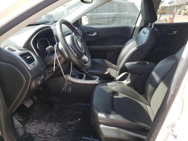 Photo 7 from auction – 2021 JEEP COMPASS LA with VIN 3C4NJDBB3MT592916