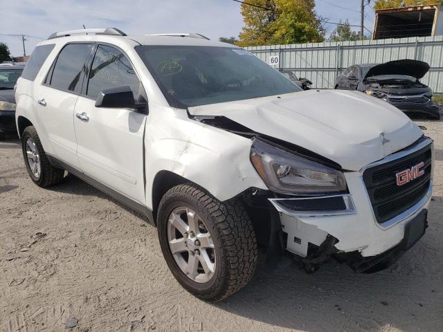 GMC ACADIA SLE 2013 with VIN 1GKKRPKD8DJ217176 - Photo from auction