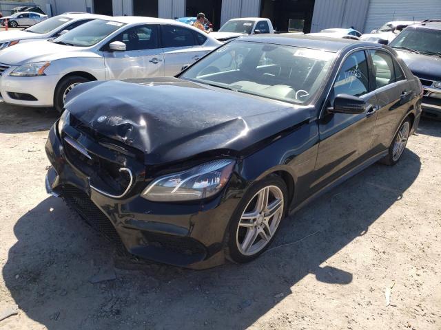 Photo 2 from auction – 2014 MERCEDES-BENZ E CLASS with VIN WDDHF5KB6EB042350